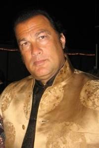 Steven Seagal
