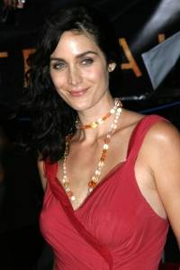 Carrie-Anne Moss