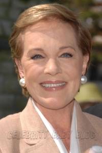 Julie Andrews