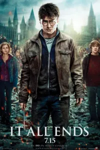 Harry Potter and the Deathly Hallows - Part 2