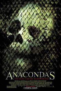Anacondas - The Hunt for the Blood Orchid