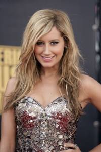 Ashley Tisdale