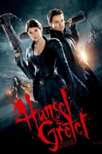 Hansel và Gretel: Thợ Săn Phù Thuỷ