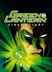 Green Lantern: First Flight