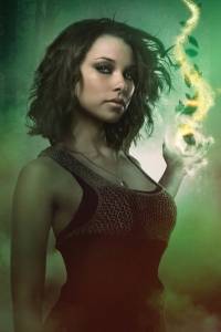 Jessica Parker Kennedy