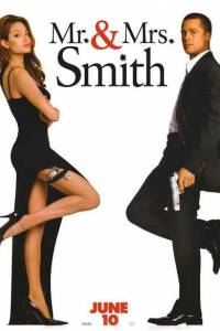 Mr. & Mrs. Smith