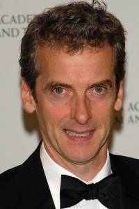 Peter Capaldi