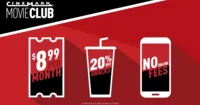 Cinemark thông báo lợi nhuận cao 2 quý đầu năm 2018, nhưng vẫn thấp hơn dự đoán