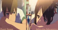 Your Name (2016) - Có những điều nhỏ bé hơn là cảm xúc
