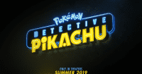 Live action Thám Tử Pikachu tung logo mới