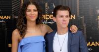 Xuất hiện tin đồn "Người Nhện" Tom Holland và bạn diễn Zendaya đang hẹn hò