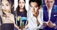 Triệu Lệ Dĩnh, Lâu Nghệ Tiêu góp mặt trong bộ phim làm lại Lên Nhầm Kiệu Hoa Được Chồng Như Ý
