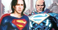 Nicolas Cage muốn trở thành Lex Luthor vì đã quá trễ để đóng Superman