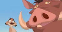 Đã tìm ra Timon và Pumbaa cho Lion King live-action