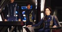 CBS nhá hàng trailer đầu tiên của Star Trek TV series