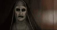 Valak khiến người xem chạy ngay đi chỉ sau 1 phút xuất hiện trong teaser The Nun
