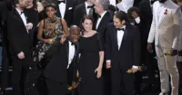 Và tượng vàng Oscar lần thứ 89 thuộc về Moonlight