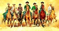 Dàn sao ngày càng ấn tượng của The Magnificent Seven