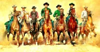 Dàn sao ngày càng ấn tượng của The Magnificent Seven