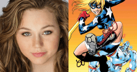 Stargirl của DC Universe đã tìm được diễn viên chính