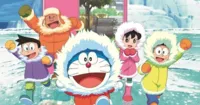 [REVIEW] Doraemon: Nobita và chuyến thám hiểm Nam Cực Kachi Kochi - Chuyến hành trình về với tuổi thơ