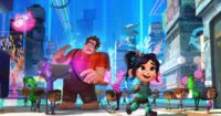 Wreck-It Ralph 2 - Khi Ralph "đập phá" đột nhập mạng Internet