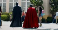 Các dự án quảng cáo của Walmart sẽ có sự xuất hiện của Superman, Batman, Wonder Woman