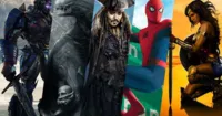Entertainment Weekly công bố hình ảnh của các bom tấn mùa hè