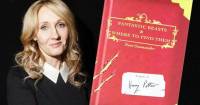 J.K. Rowling hé lộ timeline của Fantastic Beast