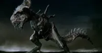 T-Rex phiên bản Alien cực ngầu