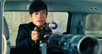 Sau G.I.Joe, Lee Byung Hun tái xuất ấn tượng trong Red 2