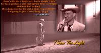 Tom Hiddleston hóa thân thành Hank Williams