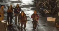 Hậu trường Suicide Squad, tạo hình ấn tượng của Killer Croc (phần 4)