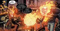 Gabriel Luna xác nhận danh tính của Ghost Rider thứ 2 trong series?