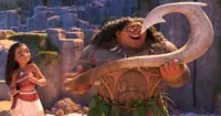 Moana tiếp tục thống trị các rạp chiếu!