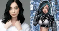 Ngôi sao của series The Gifted tham gia một phim khác chuyển thể từ truyện tranh