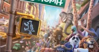 Làm quen với các cư dân của Zootopia