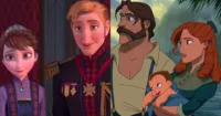 Sự kết nối của Tarzan và Frozen chính thức được xác nhận!