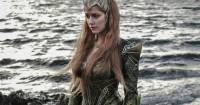 Amber Heard sũng nước trong loạt ảnh mới của Aquaman