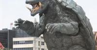 Gamera – Lão rùa hung dữ nhất thế giới