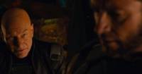 Hugh Jackman dâng trào cảm xúc cùng Professor X trong Wolverin 3