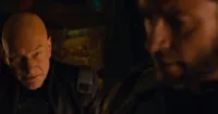 Hugh Jackman dâng trào cảm xúc cùng Professor X trong Wolverin 3