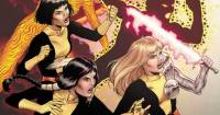 Kịch bản New Mutants sẵn sàng được kiểm định