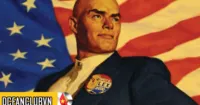 Hành trình trở thành tổng thống của Lex Luthor