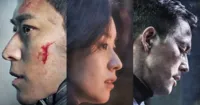Jin-Roh tung poster hé lộ tạo hình các nhân vật chính