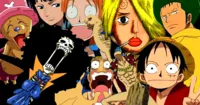 10 khoảnh khắc buồn cười kinh điển nhất trong One Piece