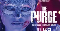 TV series The Purge tung 6 tấm poster