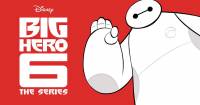 Disney XD chính thức triển khai Big Hero 6 The Series