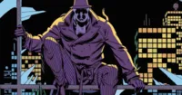 HBO đặt hàng tập pilot của series Watchmen