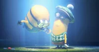 Despicable Me 2 hé lộ cảnh các minion bị bắt cóc